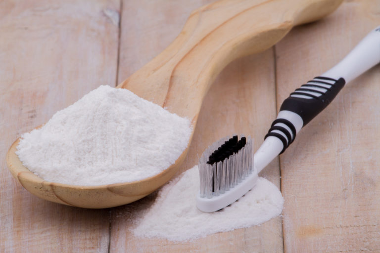 Is Brushing With Baking Soda Really Safe? Aubrey Baudean DDS