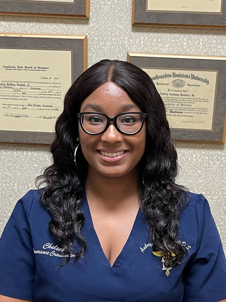 About Us Aubrey Baudean DDS Marrero, LA